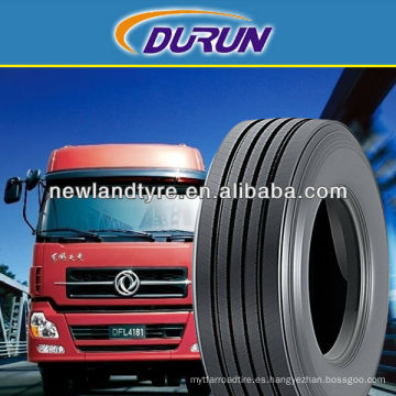 DURUN BRAND CHEAP TIRE 12R22.5 CAMIÓN NEUMÁTICO